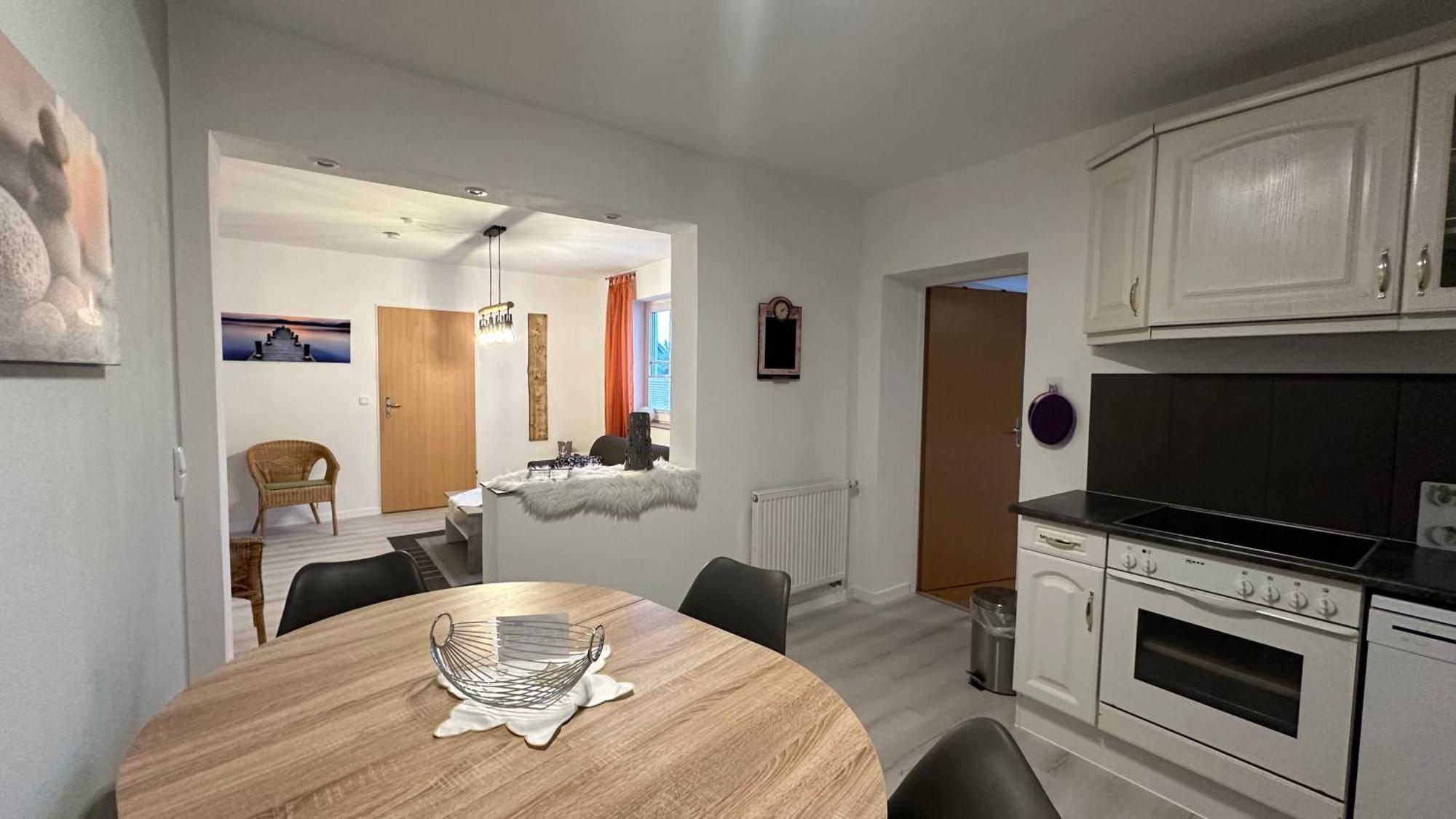 Aktiv-Ferienwohnung "Snow & Bike"- Zentral Zwischen Winterberg Und Willingen Екстер'єр фото